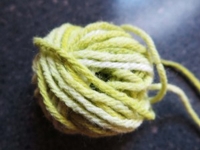 HodgePodge Crochet Dye Acrylic Yarn